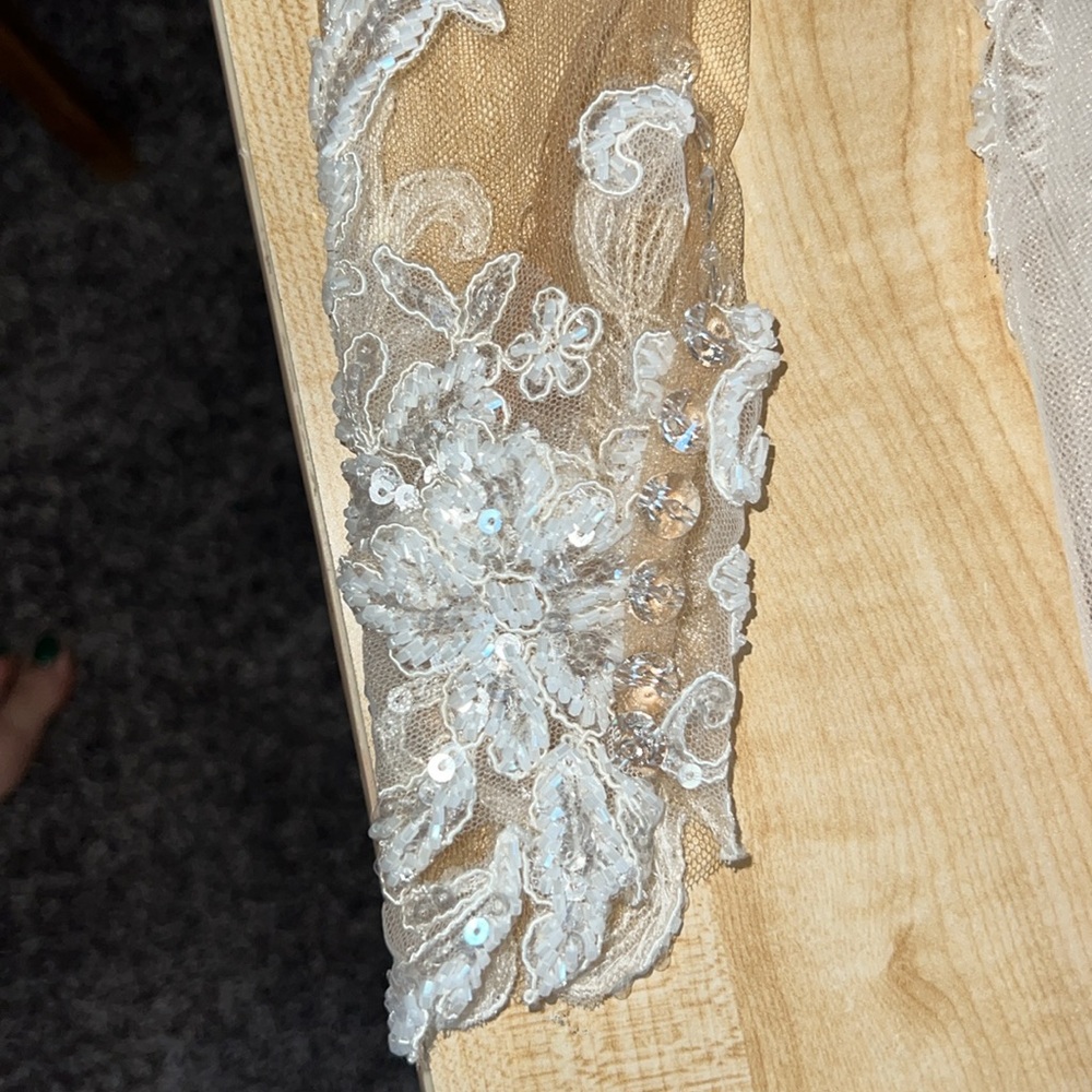 NEVER WORN OR ALTERED Martina Liana 1097 NWOT - Picture 6 of 15